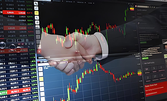 (币安问答网)交易所交易界面